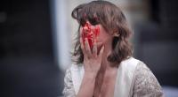 Kathrin von Steinburg war bereits in zahlreichen Theaterproduktionen zu sehen.