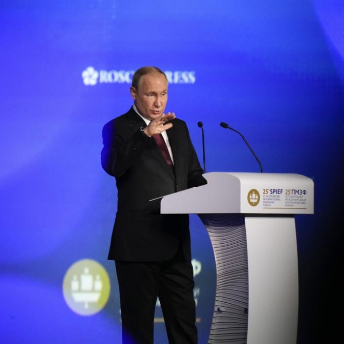 Scholz fordert Einlenken Russlands im Streit um Getreide-Exporte