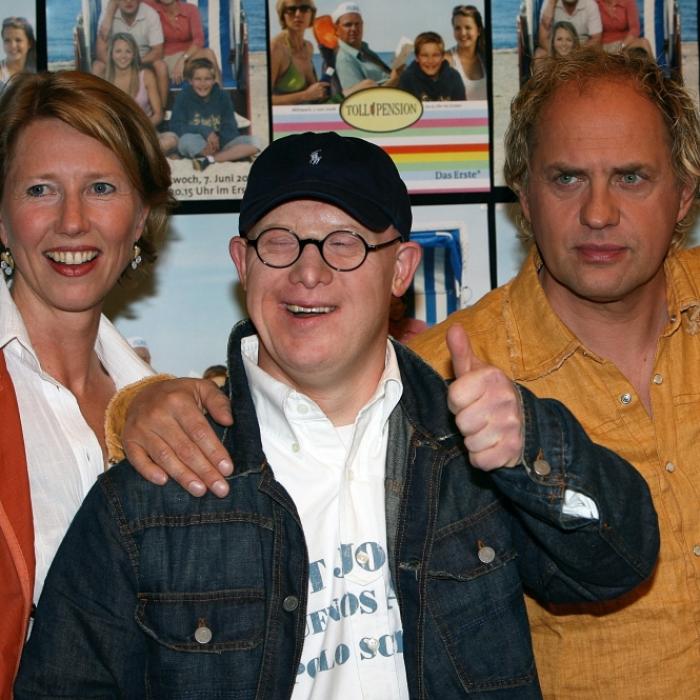 Serien-Star aus 