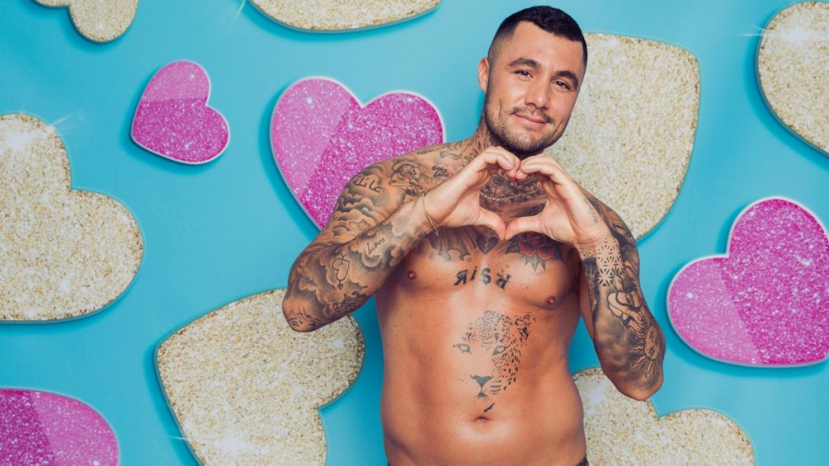 Danilo Cristilli sucht in der RTL2-Show "Love Island VIP" erneut nach der gro&szlig;en Liebe. (Foto)