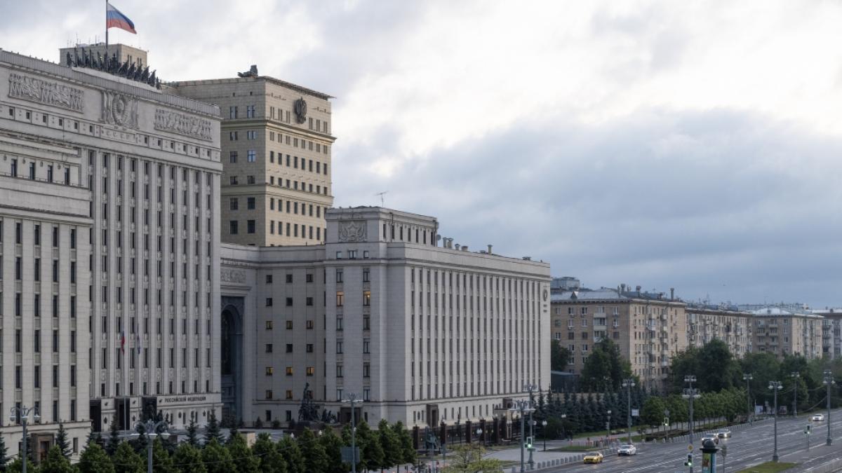 Ein ranghoher Offizier des russischen Verteidigungsministeriums (Foto) soll bei einem Autobomben-Anschlag in Moskau schwer verletzt worden sein. (Foto)
