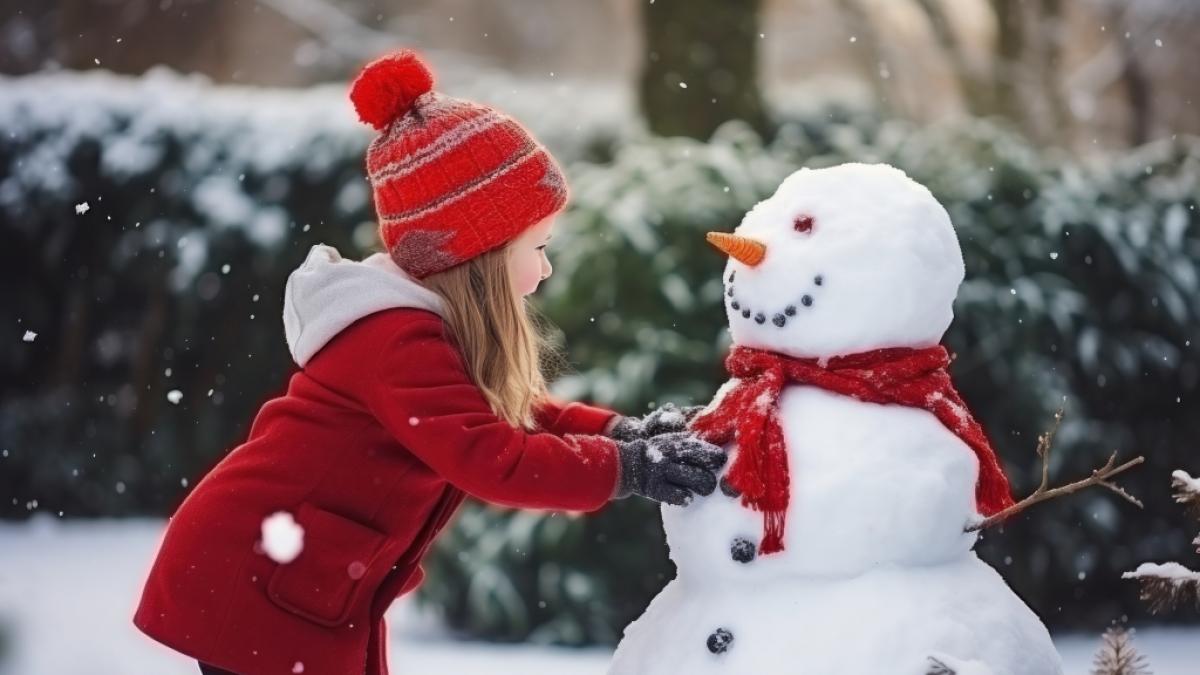 K&ouml;nnen wir bald keine Schneem&auml;nner mehr bauen? (Foto)
