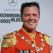 Adoptivprinz Marcus von Anhalt.