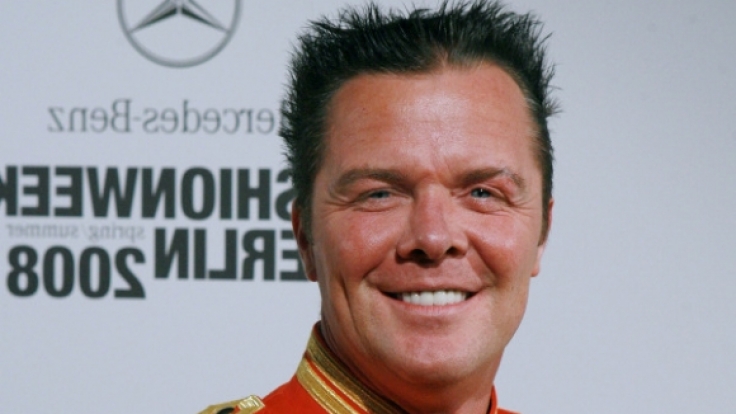Adoptivprinz Marcus von Anhalt.