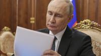 Wladimir Putin denkt gar nicht an ein Ende im Ukraine-Krieg.