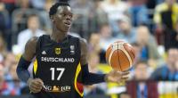 Dennis Schröder spielt in der NBA.