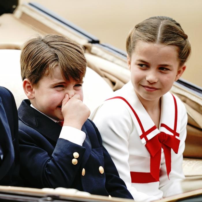 KI zeigt: So werden die Royals-Kids als Teenager aussehen