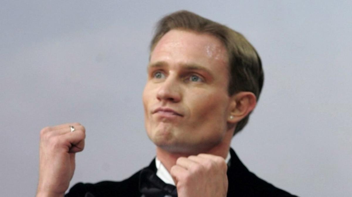 Der Olympiasieger Roman Kostomarow liegt Berichten zufolge im Sterben. (Foto)