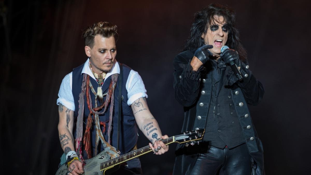 Freunde machen sich gro&szlig;e Sorgen um Johnny Depp! (Foto)