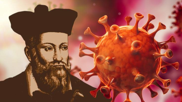 Hat Nostradamus die Corona-Pandemie vorhergesagt?