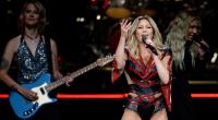 Helene Fischer hat das letzte Konzert ihrer großen 