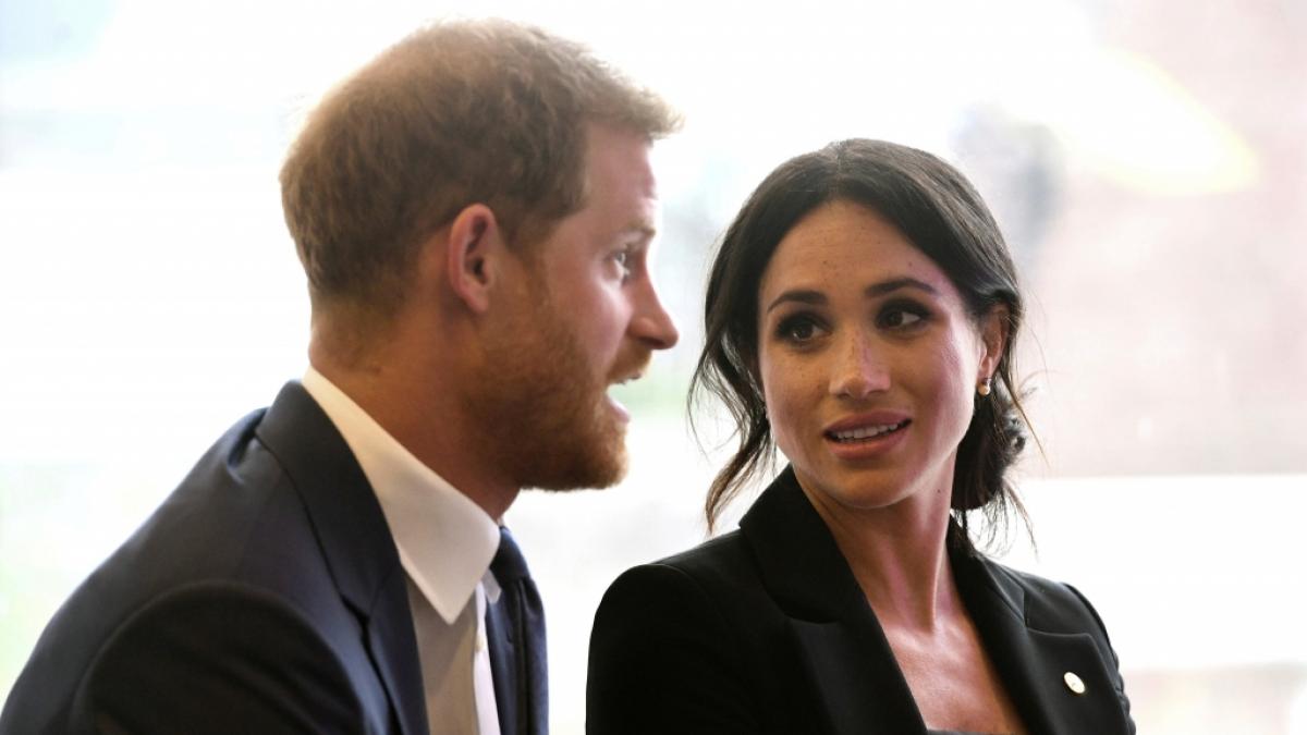 Prinz Harry und Meghan Markle wollten schon kurz nach ihrer Hochzeit weg aus dem K&ouml;nigshaus - allerdings war Kalifornien nicht die erste Wahl f&uuml;r die Sussexes. (Foto)