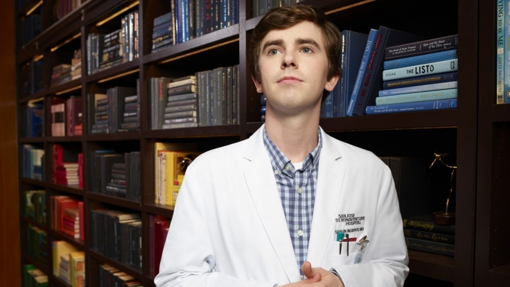 The Good Doctor bei VOX