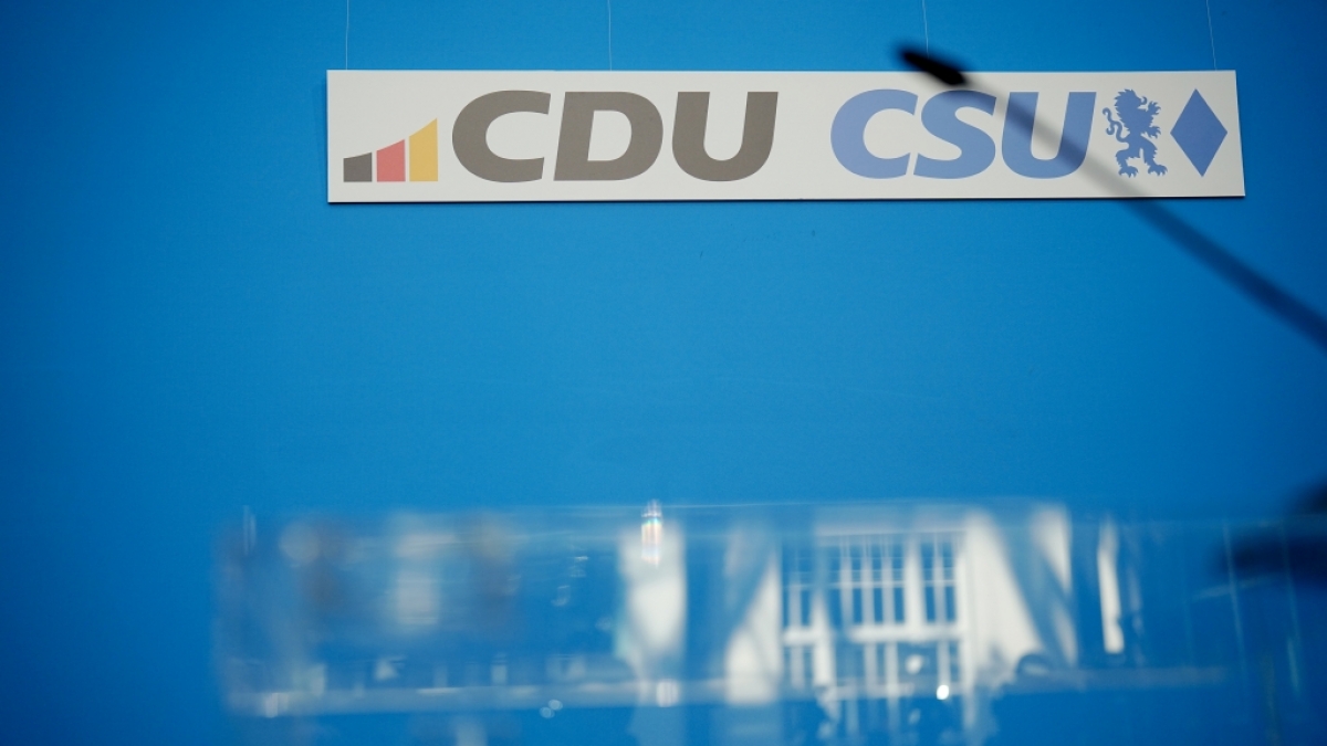 Die CDU erhielt eine Gro&szlig;spende &uuml;ber 35.000 Euro (Symbolbild). (Foto)