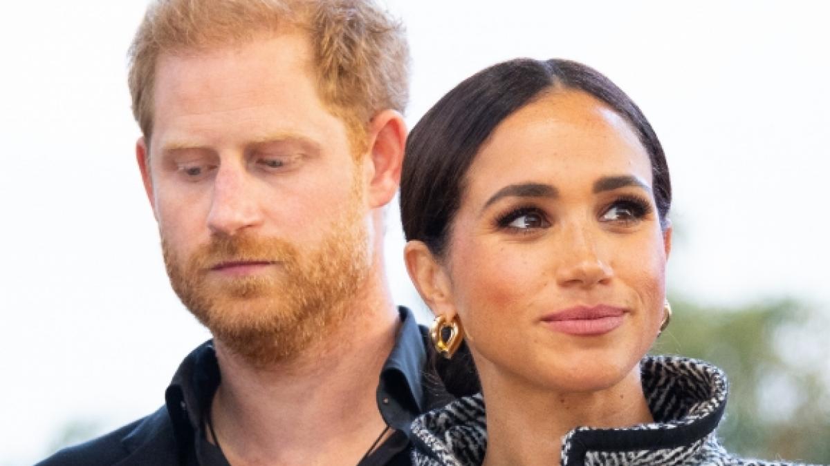 Prinz Harrys Heimkehr nach Gro&szlig;britannien scheint besiegelt - doch wird Meghan Markle ihn begleiten? (Foto)