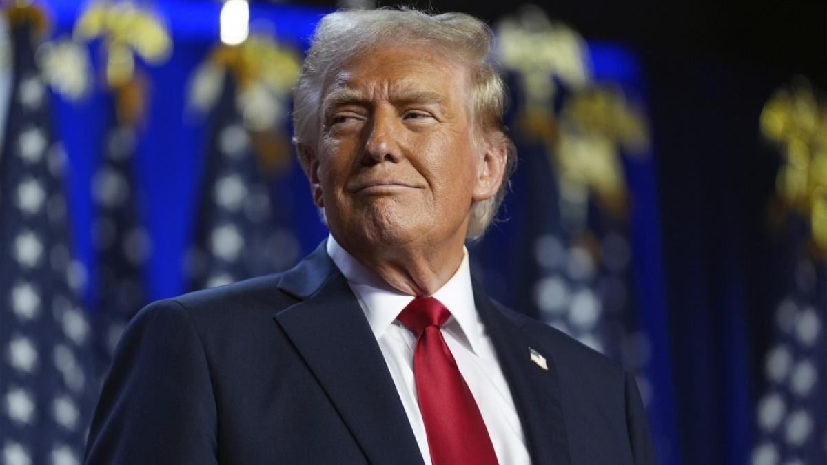 Angaben von US-Beh&ouml;rden zufolge schmiedete der Iran ein Mordkomplott gegen Donald Trump. (Foto)