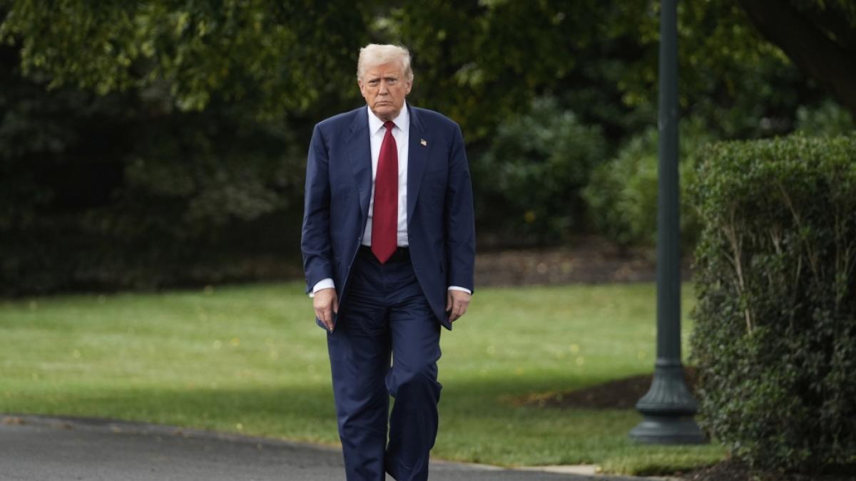 Donald Trump: Hat er Ghislaine Maxwell Luxus-Knast verschafft?&nbsp; (Foto)