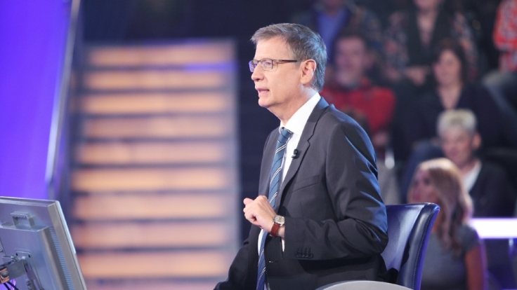 Günther Jauch pflegt ein ganz besonderes Verhältnis zu seinen WWM-Kandidaten.