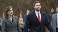 Sind Second Lady Usha Vance und US-Vizepräsident J.D. Vance noch ein glückliches Ehepaar?