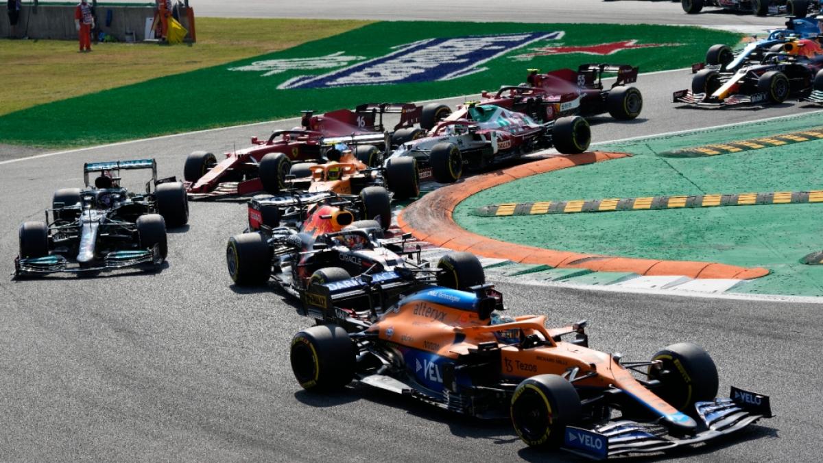 Welcher Formel-1-Pilot macht beim Gro&szlig;en Preis von Russland in Sotschi das Rennen? (Foto)