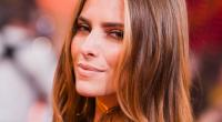 Sophia Thomalla hat eine neue Frisur.