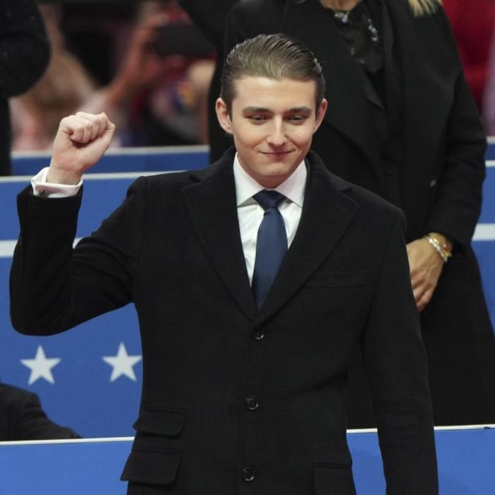 Barron Trump