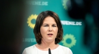 Annalena Baerbock sieht sich im Wahlkampf einer regelrechten Hetzjagd gegenüber.