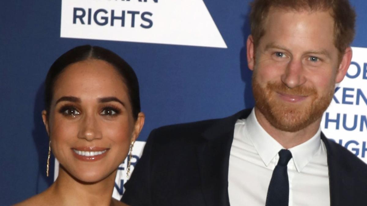 Wie steht es um die Ehe von Meghan Markle und Prinz Harry? (Foto)