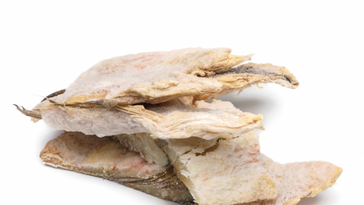 Das niedersächsische Verbraucherschutzministerium warnt vor dem Verzehr von Trockenfisch.