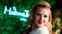 Evelyn Burdecki ist krank. Nach ihrem Auftritt im 