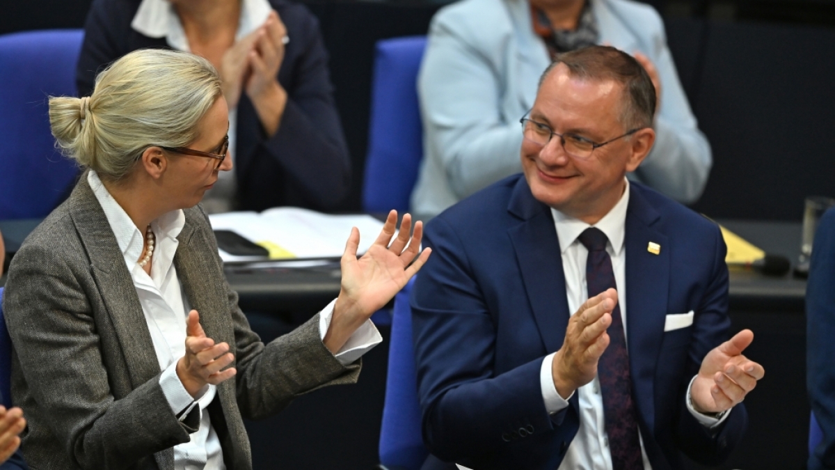 Auf die AfD k&ouml;nnte ein immenser Geldregen warten. (Foto)