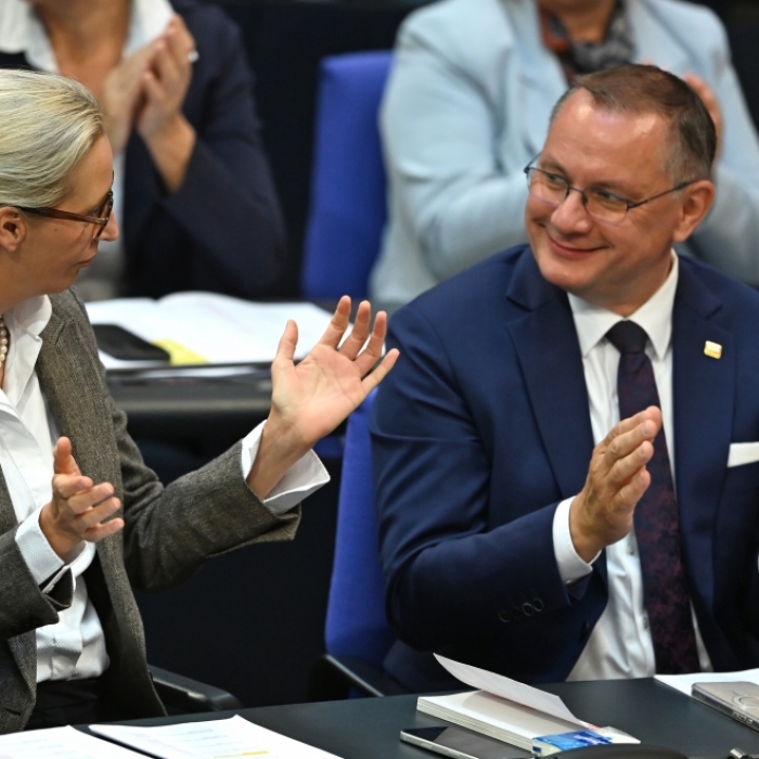 AfD winkt ein Geldregen in Millionenhöhe - Regierung ist machtlos