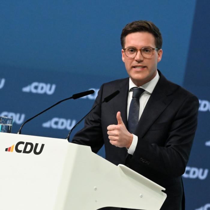 Das muss man zum CDU-Spitzenkandidaten in Baden-Württemberg wissen