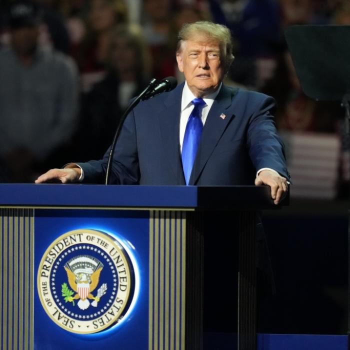US-Präsident überzeugt - Putin 