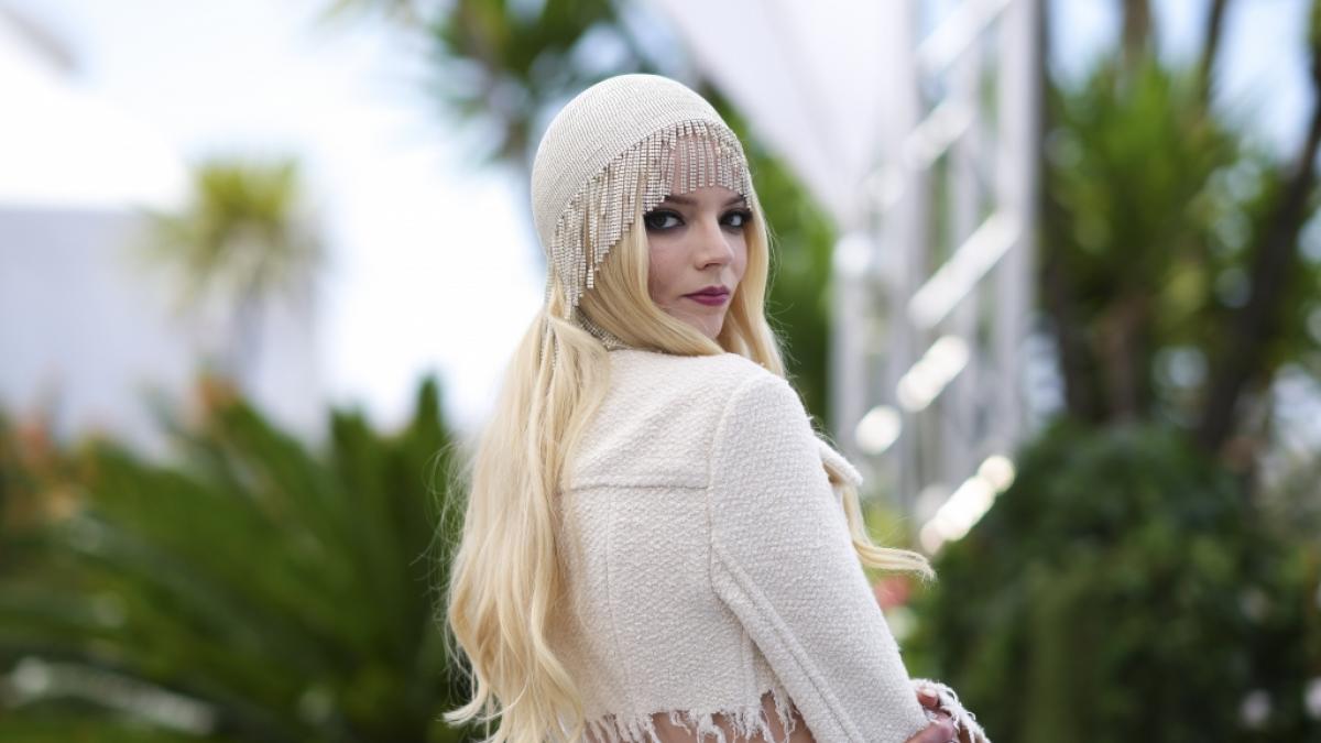 Anya Taylor-Joy bei der Premiere ihres neuen Films "Furiosa: A Mad Max Saga" in Cannes. (Foto)