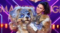 Nazan Eckes begeisterte 2024 als Robodog bei 