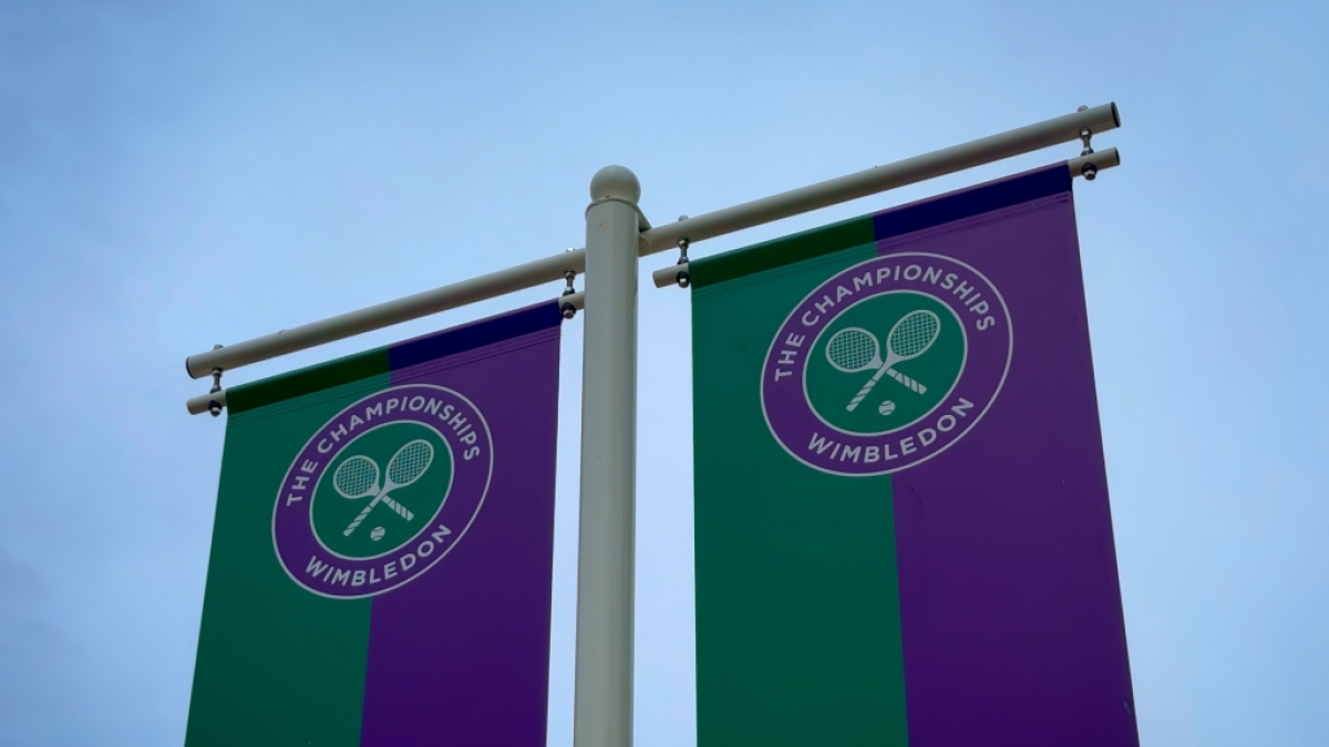 Wimbledon: Neuigkeiten und Ergebnisse vom prestigetr&auml;chtigsten Tennisturnier der Welt auf news.de. (Foto)