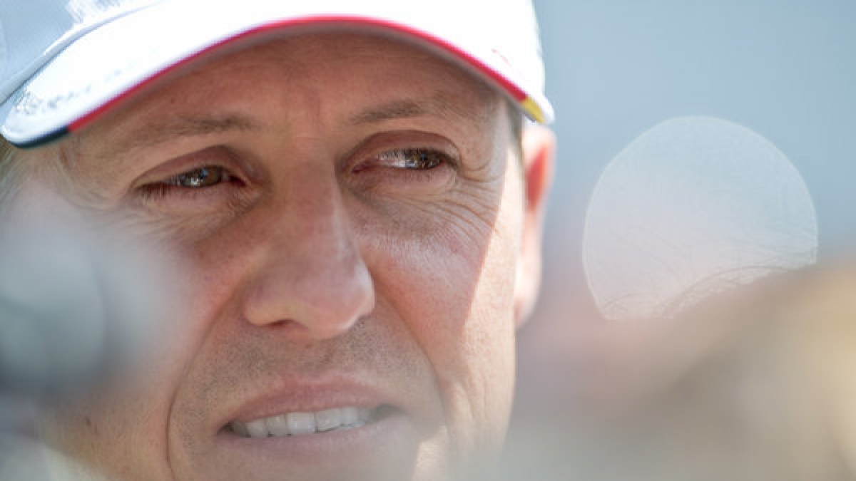 Michael Schumacher ist und bleibt eine Sportlegende. (Foto)