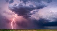 Meteorologen warnen erneut vor Unwettern.