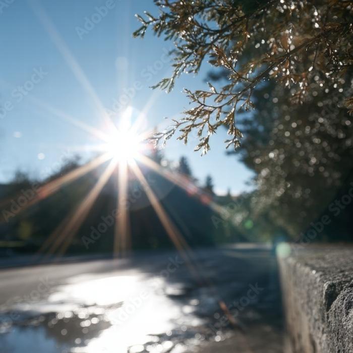 Erst 40 Grad, dann Unwetter – jetzt kommt der Temperatursturz