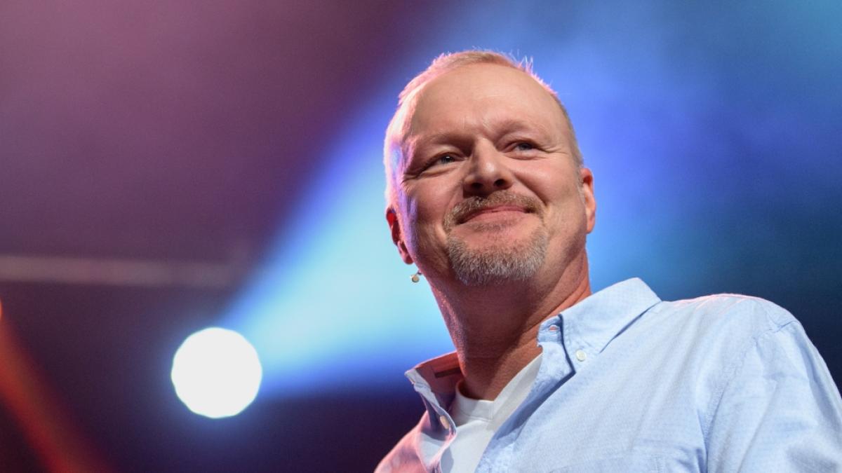 Springt Stefan Raab f&uuml;r den an Covid-19 erkrankten Sebastian Pufpaff bei "TV Total" ein? (Foto)
