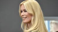 Claudia Schiffer zeigt sich sexy im Netz.