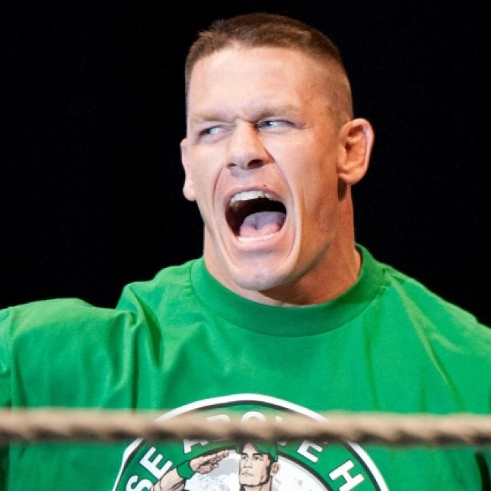 John Cena gegen Gunther - so lief sein letztes Match