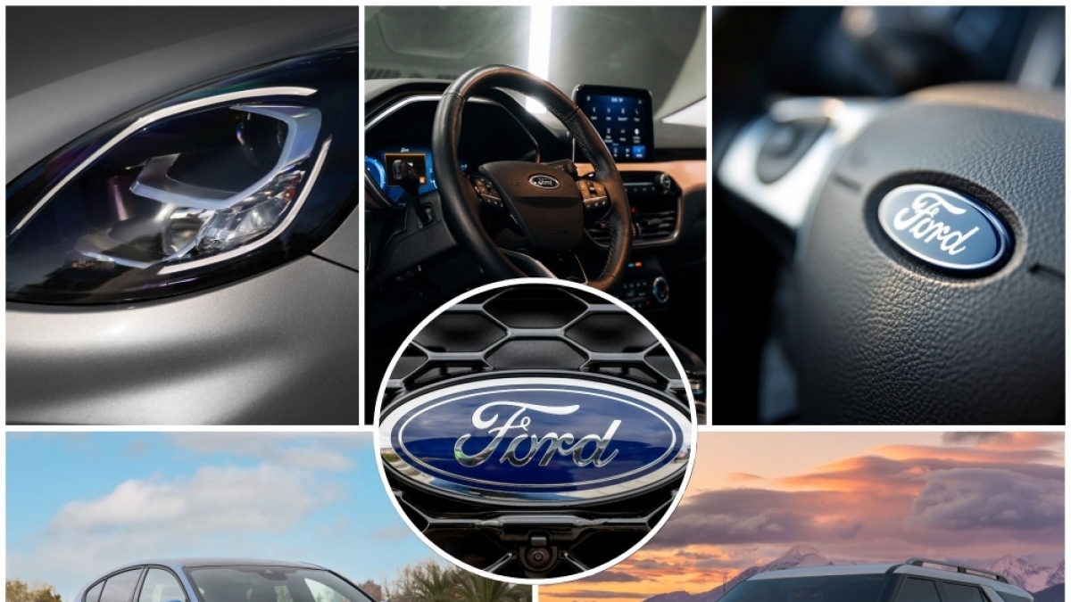 Ford im MOTOR-TALK Community-Test (Symbolbild). (Foto)