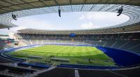Olympiastadion Berlin (Kapazität: 71.000): 3 Vorrundenspiele, 1 Achtelfinale, 1 Viertelfinale, Finale