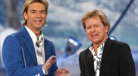 G.G. Anderson (r.) ist nicht Teil von Silbereisens neuer Show.