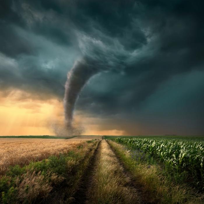 Nach Tornado-Alarm in Deutschland! HIER drohen schwere Gewitter