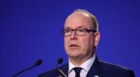 Fürst Albert II. von Monaco ist geschockt vom Tod eines Feuerwehrmanns.