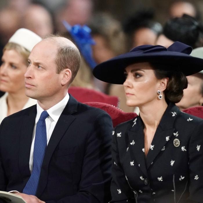 König Charles einfach versetzt! DAS ist dem Thronfolgerpaar wichtiger