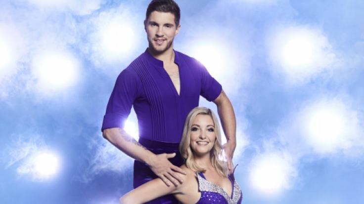 Dancing On Ice 2019 Eiszeit Zwischen Joey Heindle Und